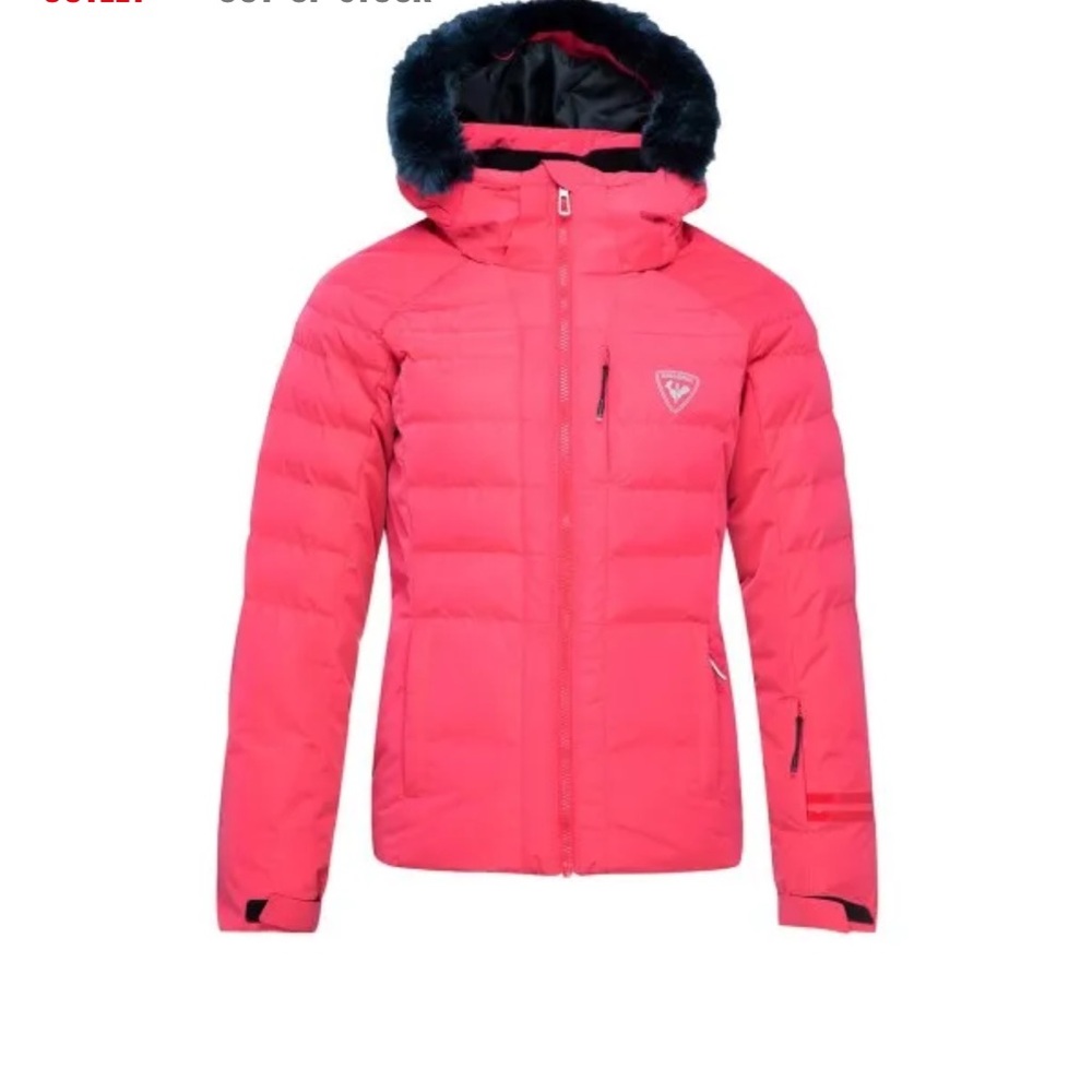 Rossignol Rapide women’s ski jacket